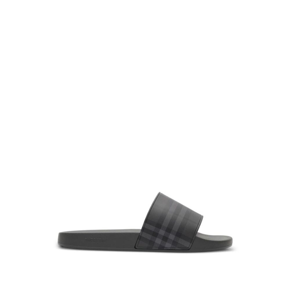 Burberry Black Sandals Men - Picture 1 of 6